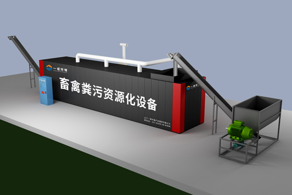 為什么養(yǎng)殖場需要用畜禽糞便處理設(shè)備？